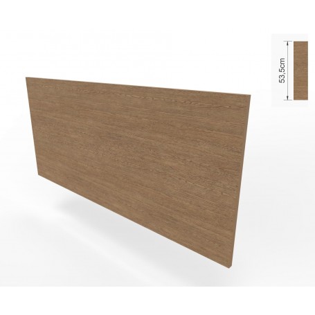 Panel przyścienny o wysokości 53,5cm P2 - grubość 18mm - Kam Kuchnie