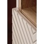 Viva Cashmere 80-03-2D - Szafka łazienkowa dwudrzwiowa wysoka 30cm