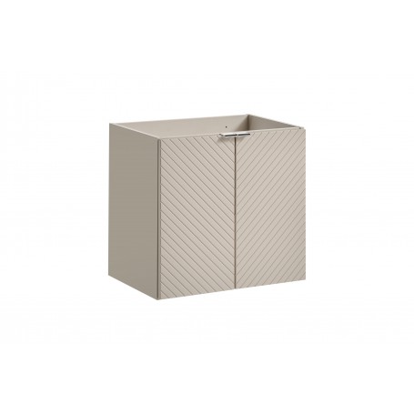 Viva Cashmere 82-60-2D - Szafka łazienkowa pod umywalkę 60cm