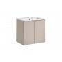 Viva Cashmere SET-VIC 60CM D DANCE - Szafka łazienkowa z umywalką 60cm