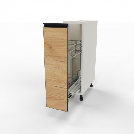 KamMono OS2 - DC20 Cargo - Szafka z koszem cargo 20cm