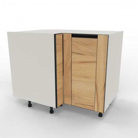 KamMono OS2 - DRP100x70 LEWA - Szafka narożna 100cm x 70cm