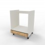 KamMono OS2 - DP60 - Szafka do zabudowy piekarnika 60cm