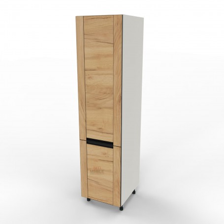 KamMono OS2 - SD50D2/71 - Szafka wysoka - Słupek z półkami 50cm