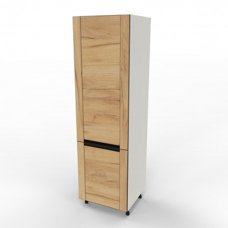 KamMono OS2 - SD60D2/71 - Szafka wysoka - Słupek z półkami 60cm