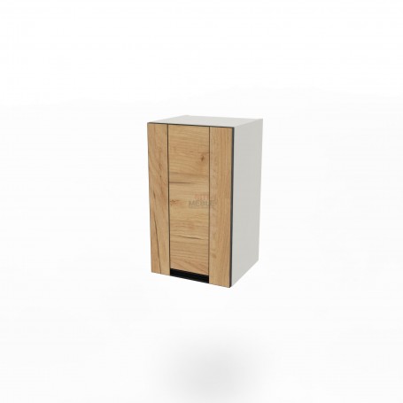 KamMono OS2 - W35.1/61 - Szafka górna jednodrzwiowa 35cm