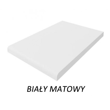Biały Mat 38mm - Blat Kuchenny Layman