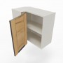 KamMono OS2 - WRP70x40/61 - Szafka górna narożna 70cm x 40cm