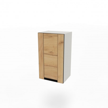 KamMono OS2 - W40.1/71 - Szafka górna jednodrzwiowa 40cm