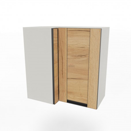 KamMono OS2 - WRP70x40/71 Lewa - Szafka górna narożna 70cm x 40cm