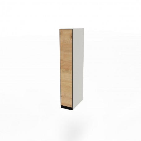 KamMono OS2 - W15.1/90 - Szafka górna jednodrzwiowa 15cm