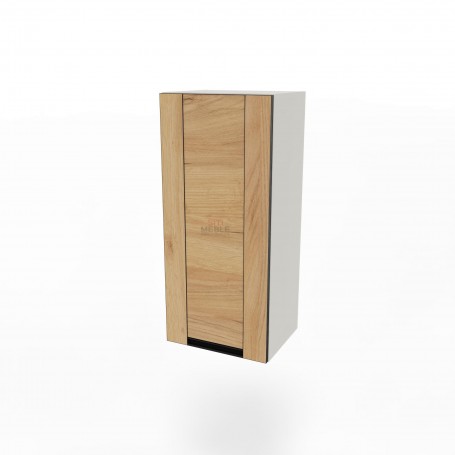 KamMono OS2 - W40.1/90 - Szafka górna jednodrzwiowa 40cm