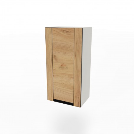 KamMono OS2 - W45.1/90 - Szafka górna jednodrzwiowa 45cm