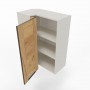 KamMono OS2 - WRP70x40/90 - Szafka górna narożna 70cm x 40cm