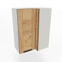 KamMono OS2 - WRP70x40/90 Prawa - Szafka górna narożna 70cm x 40cm