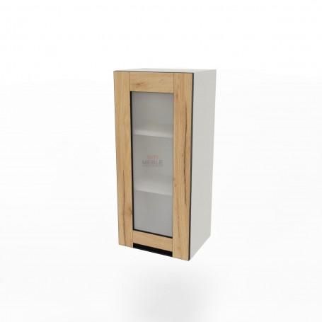 KamMono OS2 - WW40.1/90 - Witryna wisząca jednodrzwiowa 40cm