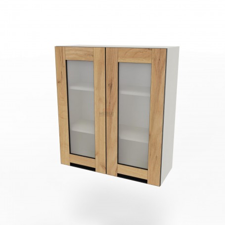 KamMono OS2 - WW80/90 - Witryna wisząca jednodrzwiowa 80cm