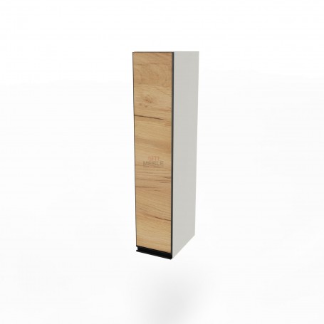 KamMono OS2 - W20.1/100 - Szafka górna jednodrzwiowa 20cm