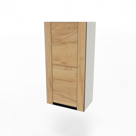 KamMono OS2 - W50.1/100 - Szafka górna jednodrzwiowa 50cm