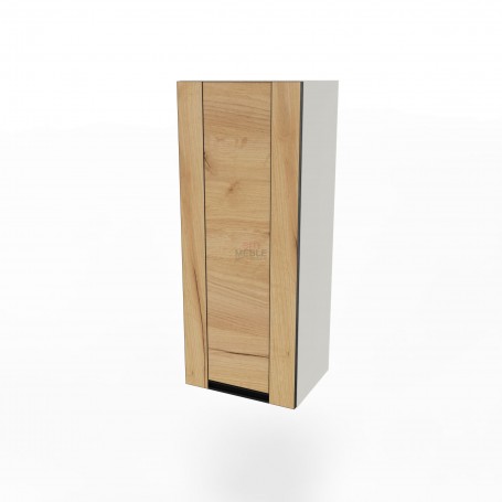 KamMono OS2 - W40.1/100 - Szafka górna jednodrzwiowa 40cm