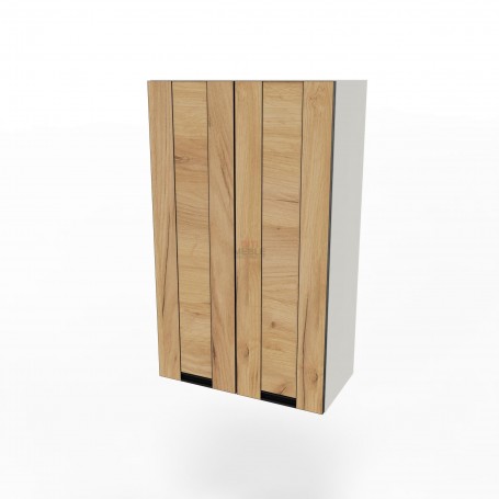 KamMono OS2 - W60/100 - Szafka górna dwudrzwiowa 60cm