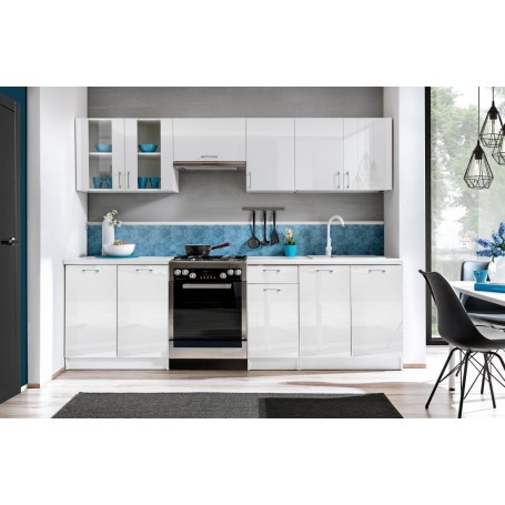 Zestaw kuchenny Eco Model 260 TYP 3 Połysk