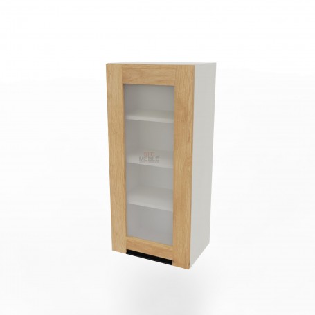 KamMono OS2 - WW45.1/100 - Witryna wisząca jednodrzwiowa 45cm