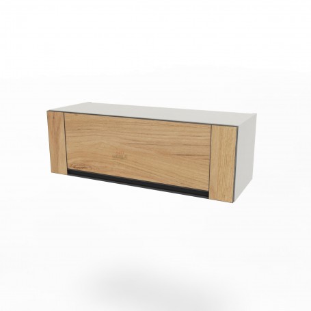 KamMono OS2 - WO85/29 - Szafka wisząca z frontem uchylnym 85cm - Wysokość 29cm