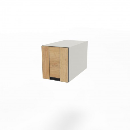 KamMono OS2 - WO30/35N - Nadstawka wisząca z frontem uchylnym 30cm - Wysokość 35cm