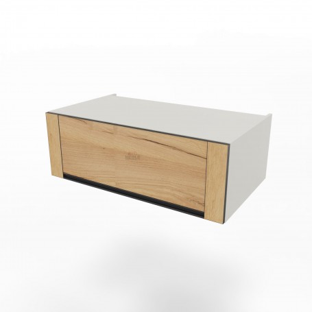 KamMono OS2 - SNO100/35N - Nadstawka nad słupki ze sprzętem AGD 100cm - Wysokość 35cm