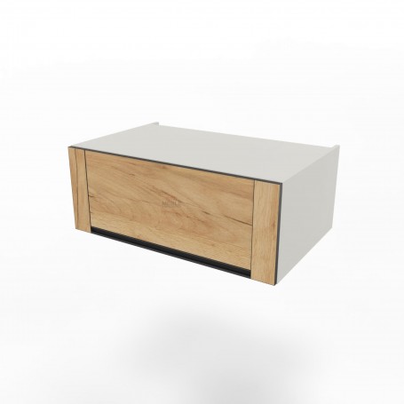 KamMono OS2 - SNO90/35N - Nadstawka nad słupki ze sprzętem AGD 90cm - Wysokość 35cm