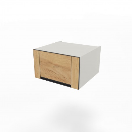 KamMono OS2 - SNO60/35N - Nadstawka nad słupki ze sprzętem AGD 60cm - Wysokość 35cm