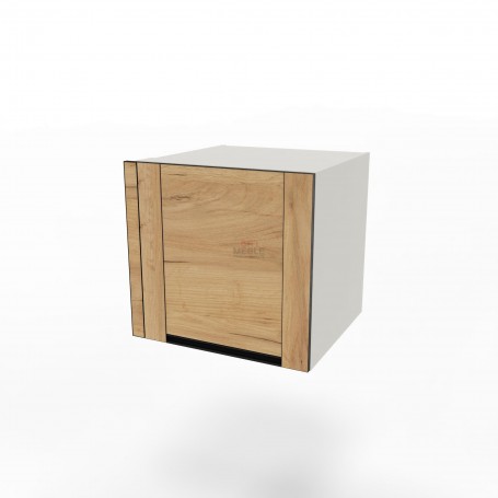 KamMono OS2 - SND65.1/61 Szafka do uzupełnienia zabudowy narożnej - Wysokość 61cm