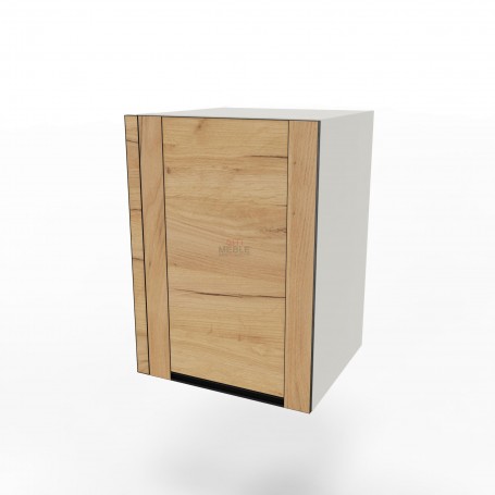 KamMono OS2 - SND65.1/90 Szafka do uzupełnienia zabudowy narożnej 65cm - Wysokość 90cm