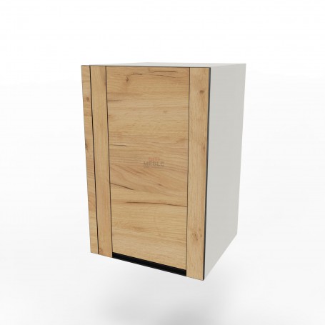 KamMono OS2 - SND65.1/100 Szafka do uzupełnienia zabudowy narożnej 65cm - Wysokość 100cm