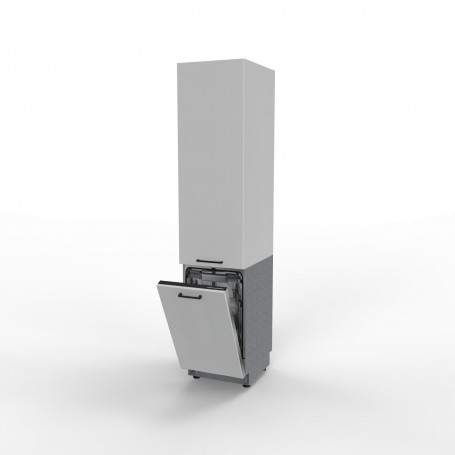 Kam Mono P4 NWD45.1/71 - Szafka wisząca nad zmywarkę 45cm