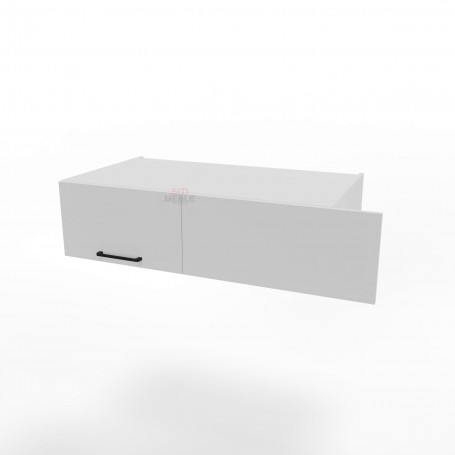 Kam Mono P4 SNOPR115/29N SNOPR115/29N - Nadstawka do montażu nad spiżarnią narożną 115cm