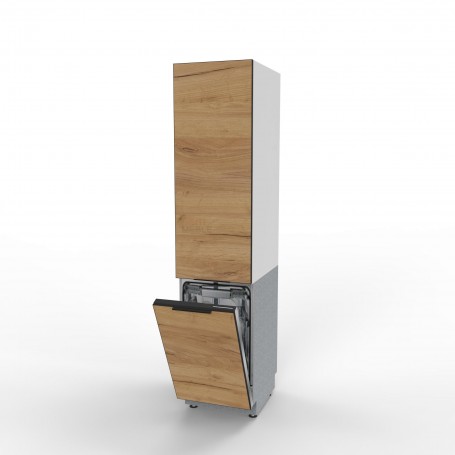 Kam Mono K2 NWD45.1/61 Szafka wisząca nad zmywarkę 45cm