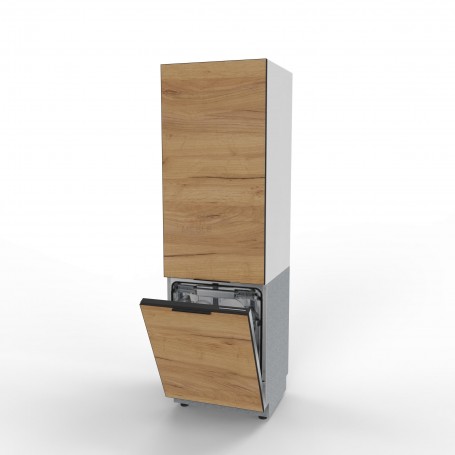 Kam Mono K2 NWD45.1//61 Szafka wisząca nad zmywarkę 60cm