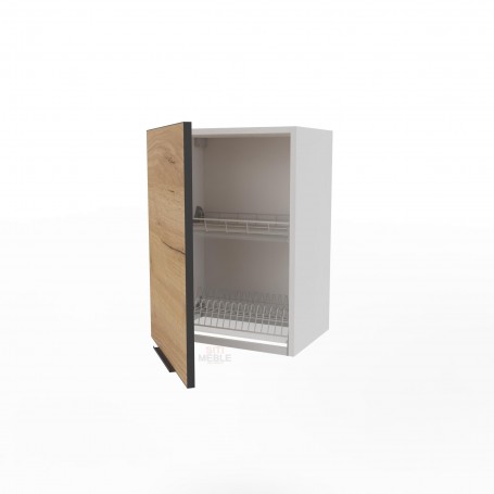 Kam Mono K2 WS45.1/61 Szafka wisząca z ociekarką 45cm Ociekacz / Suszarka do naczyń