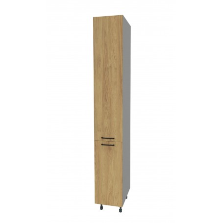 Kam Mono P2 SD30D2/71 Szafka wysoka - Słupek z półkami 30cm