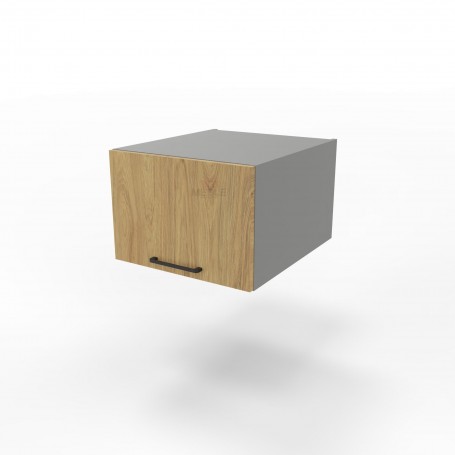 Kam Mono P2 WO50/29N Nadstawka głęboka do montażu nad słupkami 50cm