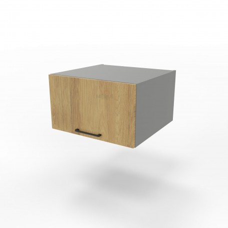 Kam Mono P2 WO60/29N Nadstawka głęboka do montażu nad słupkami 60cm