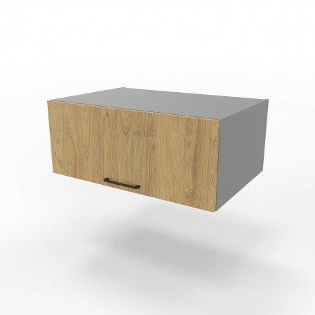 Kam Mono P2 WO85/29N Nadstawka głęboka do montażu nad słupkami 85cm