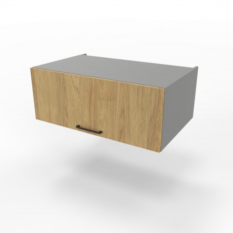 Kam Mono P2 SNO90/35N Nadstawka głęboka do montażu nad słupkami AGD 90cm - Wysokość 35cm