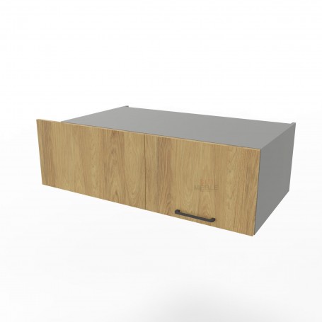 Kam Mono P2 SNOPR115/35N Nadstawka głęboka do montażu nad spiżarnią narożną