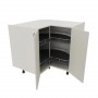 Kam Mono F - DRP90 Szafka narożna 90cm x 90cm