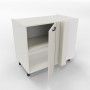 Kam Mono F - DPRP110x65 Szafka dolna narożna 110cm x 65cm