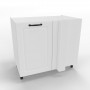 Kam Mono F - DPRP110x65 Szafka dolna narożna 110cm x 65cm Prawa
