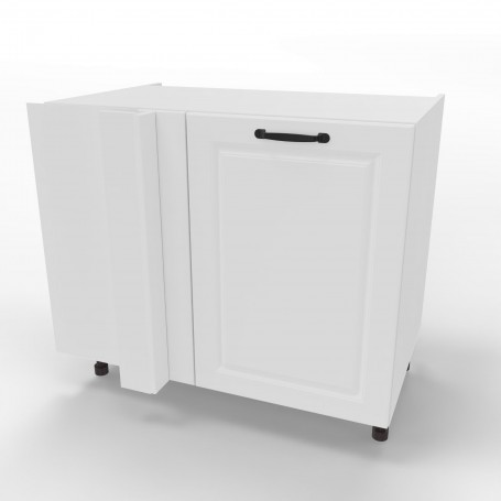 Kam Mono F - DPRP115x65 Lewa - Szafka dolna narożna 115cm x 65cm